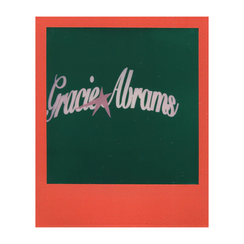 Gracie Abrams Black Star Hoodie - Image 3