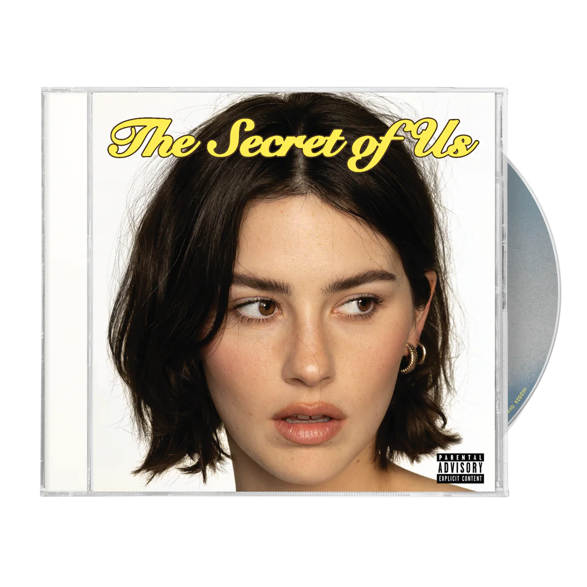 The Secret of Us - CD, UK Exclusive CD + Signed Poster - Image 3