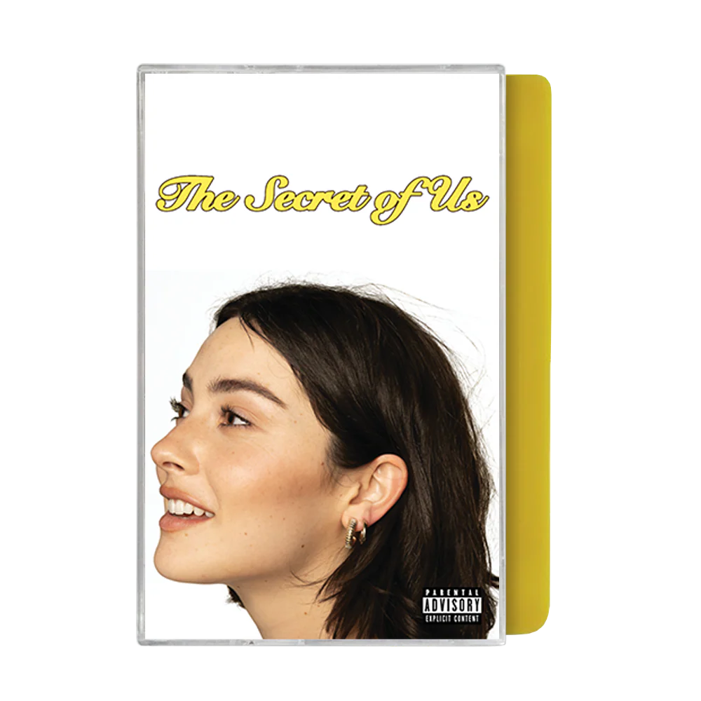 The Secret of Us - UK Exclusive Cassette #1, Cassette #2 + Signed Poster - Image 3